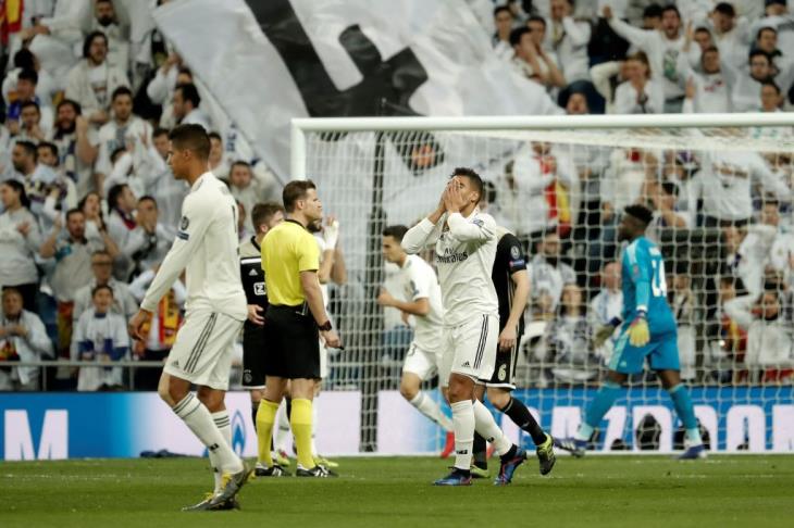 ريال مدريد ريال مدريد